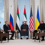 Зеленський: переговори в Абу-Дабі були конструктивними, наступна зустріч можлива