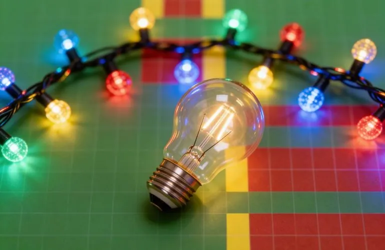 Графік погодинних відключень електроенергії на Полтавщині 4 січня 2026 року