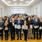 Полтавська політехніка виграла змагання з більярду серед викладачів ЗВО