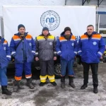 Пліч-о-пліч у найважчі часи: КП ПОР «Полтававодоканал» допомагає Києву