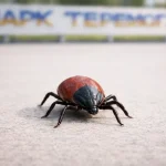 В Полтаве предлагают сезонную обработку парков от клещей