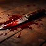 В Полтаве мужчину приговорили к 10 годам за смертельное ранение знакомого во время застолья