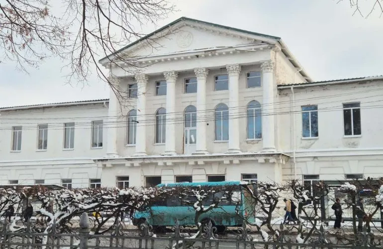 Будущее Дома Полтавского дворянского собрания: отсутствие плана и финансирования