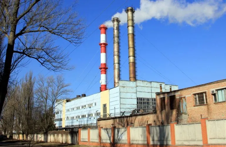 Когенерация обеспечивает энергетическую автономию котельных в Полтаве