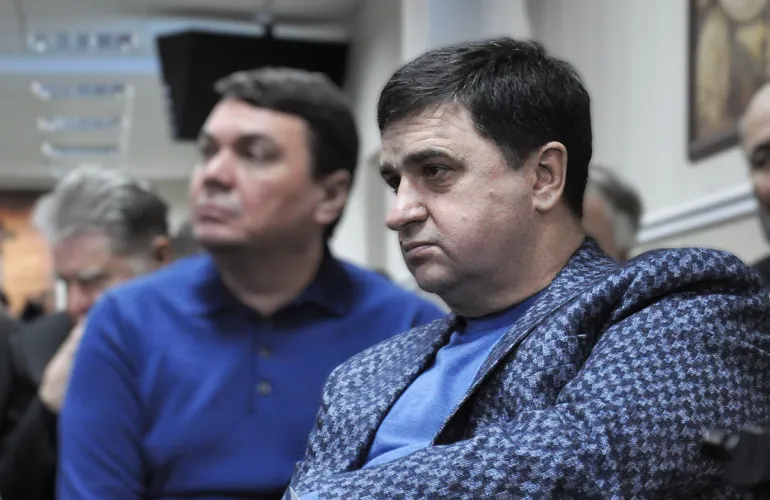 СБУ закрила справу щодо полтавського бізнесу родини російського підприємця Соболєва