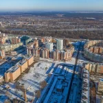 У Полтаві мешканці 15-поверхівок Левади залишаються без води під час блекаутів