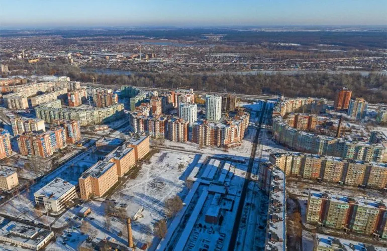 В Полтаве жители 15-этажек Левады остаются без воды во время блэкаутов