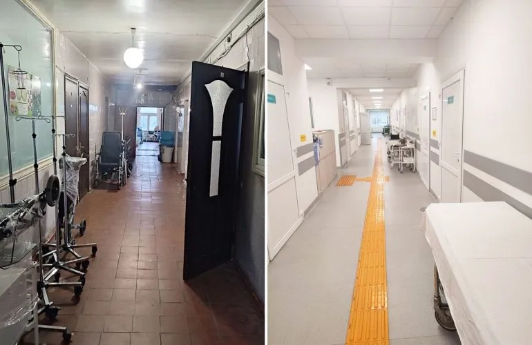 В Полтавской области восстановят пять объектов за средства Европейского инвестиционного банка