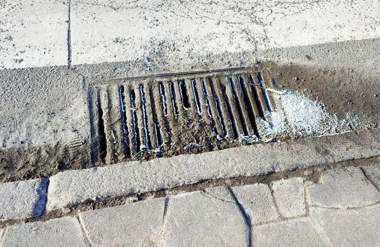 У Полтаві оголосили тендер на 15 млн грн для очищення дощової каналізації