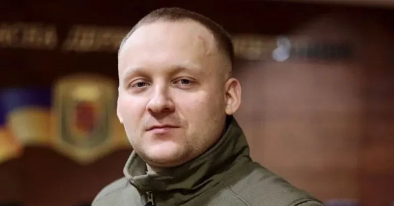 Максим Калінін залишиться заступником начальника Полтавської ОВА: подробиці кадрових змін