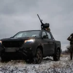 Масштабная ночная атака: Россия применила 97 дронов против Украины