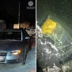 У Гожулах затримали водія з майже 30 згортками наркотиків