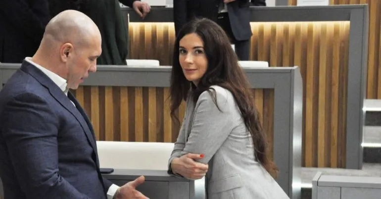 Суд призначив 16,6 млн грн застави ексочільниці «Слуги народу» на Полтавщині