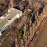 В обласній психіатричній лікарні Полтави завершується ремонт огорожі за понад 1,8 млн грн