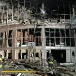 Масова атака рф: вночі Україну атакували 116 дронів, серед них 70 Shahed