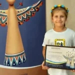 Школярка з Полтавщини Світлана Рубльова отримала відзнаку Президента «Майбутнє України»