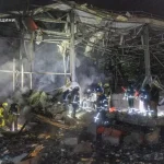 Масована нічна атака: росія застосувала 25 ракет і 293 дрони проти України