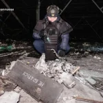 Російські безпілотники здійснили масовану атаку на Україну: використано 201 дрон