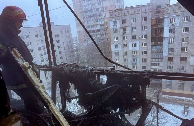 Вночі росія атакувала Україну 339 дронами і 34 ракетами