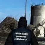 Пошкодження енергетичної інфраструктури в Полтавському районі кваліфікували як воєнний злочин