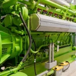 У Полтаві запустили першу комунальну когенераційну установку 1 МВт