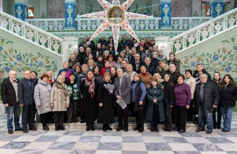 Олександр Супруненко склав повноваження директора Полтавського краєзнавчого музею імені Василя Кричевського