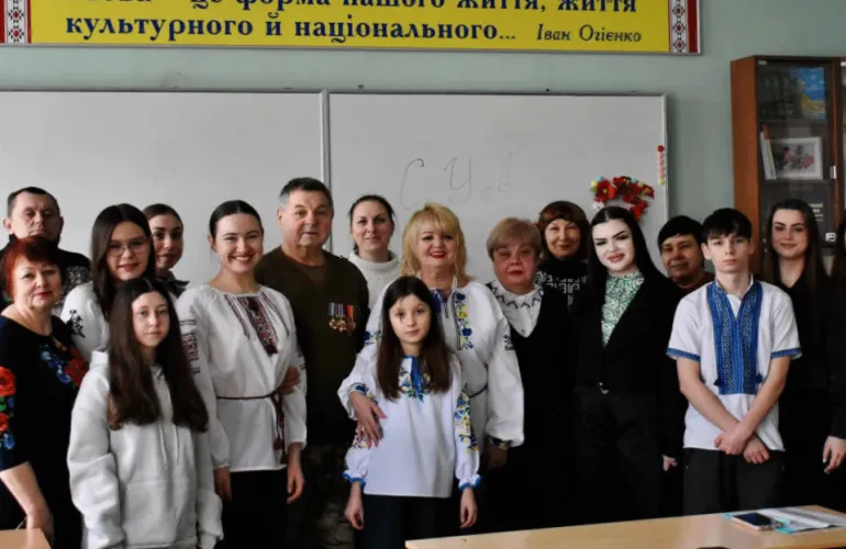 В ПНПУ вручены стипендии Союза Украинок Америки десяти полтавцам