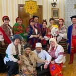 Рождественская программа и народные обряды Полтавщины в музее Гоголя