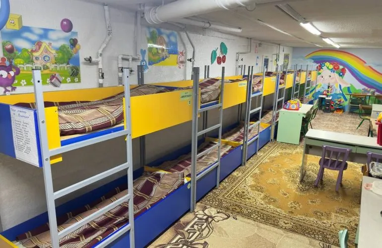 Укриття в Полтаві: сучасні безпечні простори для всіх мешканців міста