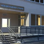 В Полтаве открыли обновленное отделение экстренной помощи в детской больнице