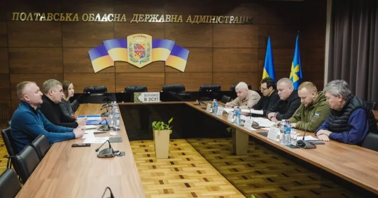Полтавська ОВА планує відновити щотижневі апаратні наради