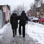 Прогноз погоди у Полтаві: морози до -20°C та посилення вітру на тижні