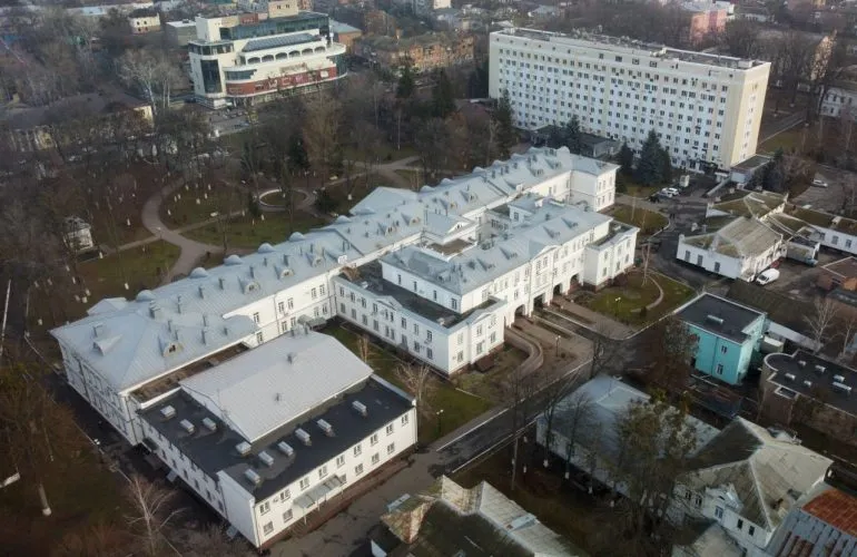 У Полтаві завершили проєктування сучасного укриття для лікарні за 214 млн грн
