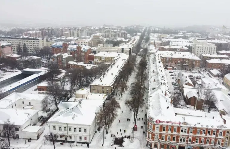 В Полтавской области будут искать дополнительные электрические мощности среди некритических объектов