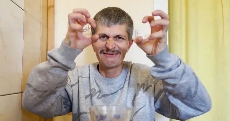 У Полтаві відомий як «Полтавський палій» знову погрожував підпалом квартир