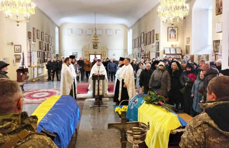 Стали известны имена 18 военных из Полтавщины, которые погибли на фронте за неделю