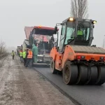 Громади Полтавщини у 2025 році спрямували понад 263 млн грн на ремонт доріг
