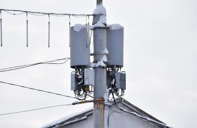 В Полтавской области базовые станции будут работать 4–6 часов на аккумуляторах