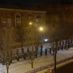 Полтава готовится к возможному отключению уличного освещения