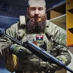 Полтавець Валентин Журба погиб под Костянтинівкою