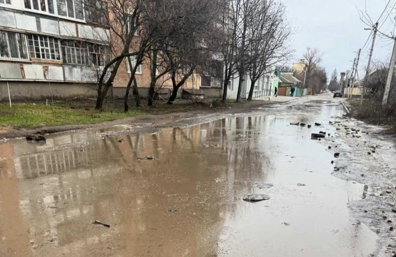 Стоимость ремонта улицы Ветеринарной в Полтаве может вырасти до 47 млн грн