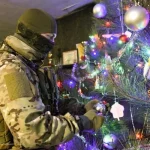 Оперативна ситуація щодо російського вторгнення на ранок 1 січня 2026 року