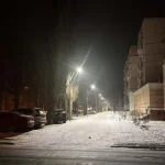 В Полтаве на следующей неделе ожидается снег, мороз ослабнет