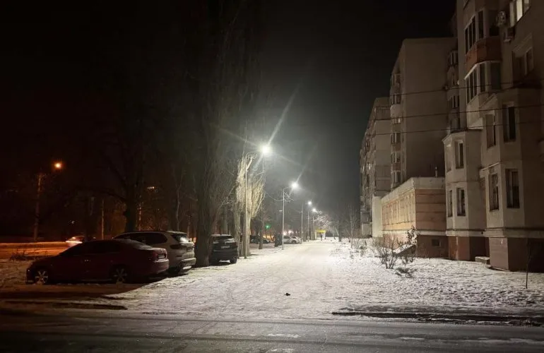 В Полтаве на следующей неделе ожидается снег, мороз ослабнет