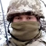 Два роки служби: як сержант Парацельс мобілізувався 26 січня 2023 року