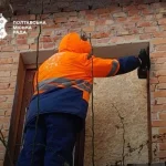 У Полтаві: 33 вибиті вікна і пошкоджені дахи після нічних вибухів