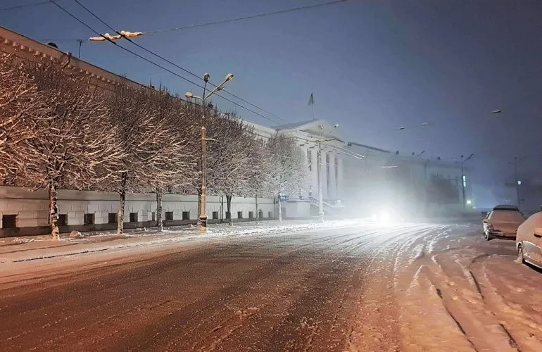 На Полтавщині запроваджують режим максимальної економії електроенергії