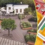 У Полтаві оновлять перелік зелених зон і додадуть сквер у центрі