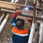 Полтавські комунальники і енергетики повернулися з Києва після відновлення мереж