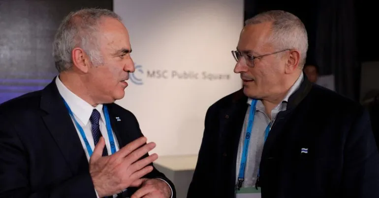 Російська платформа в ПАРЄ підписала заяву на підтримку України